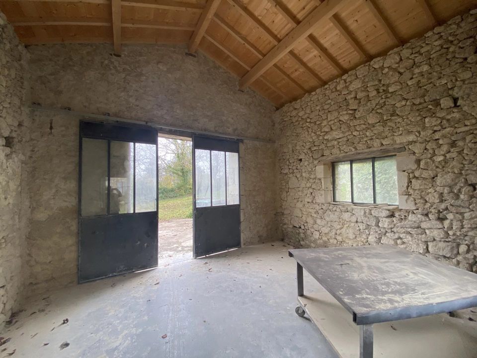 Ruin i Condom, Gers - bilde 4