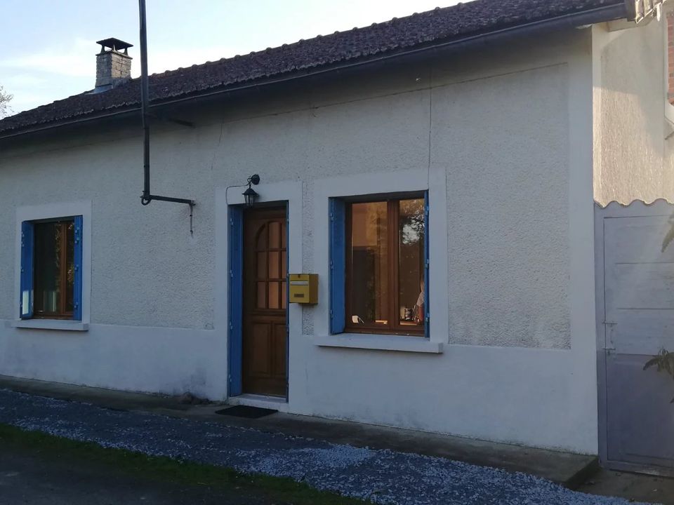 Villa i Droux, Haute-Vienne - foto 1