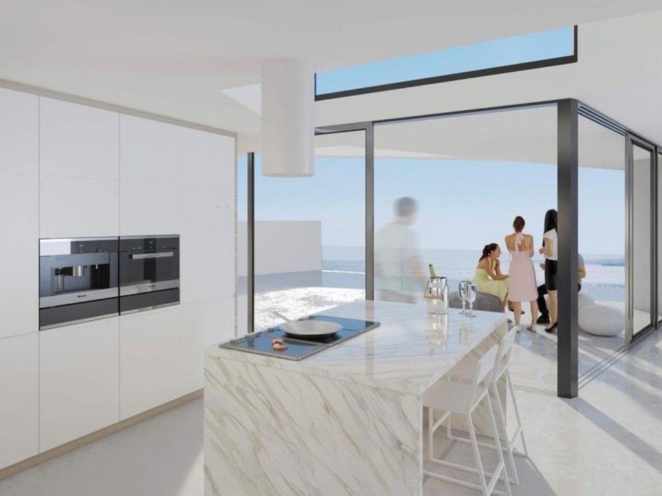 Villa i Benitachell, Alicante - foto 5