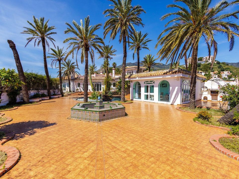 Villa i Benalmadena, Malaga - bilde 3