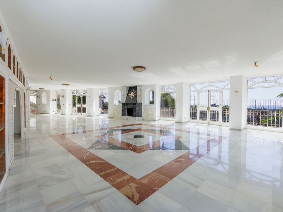 Villa i Benalmadena, Malaga - bilde 5