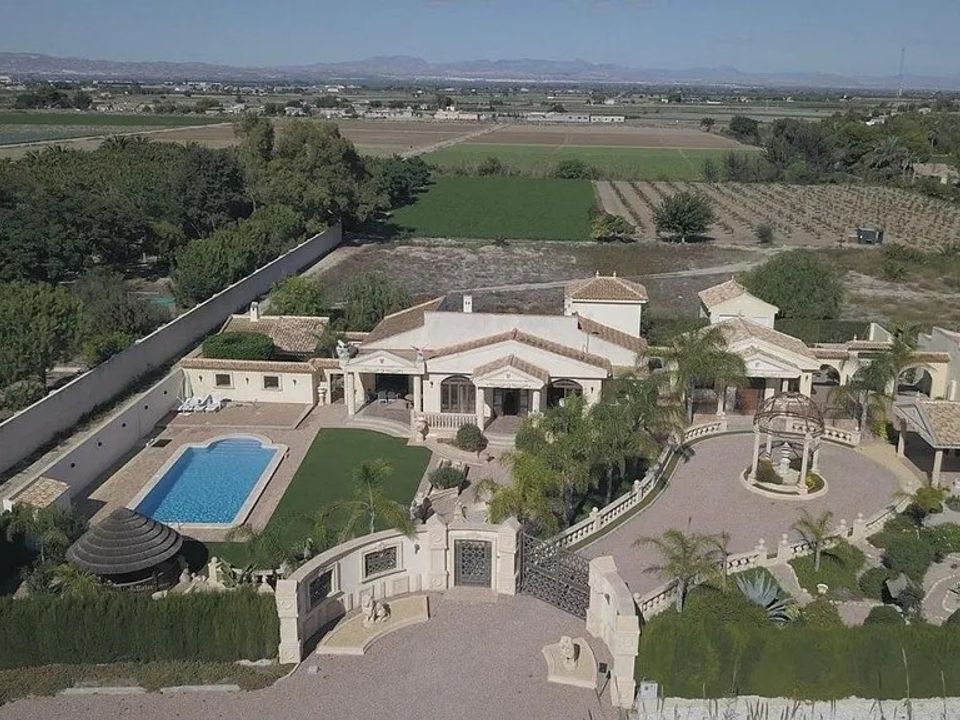 Finca a Daya Vieja, Alicante - foto 1