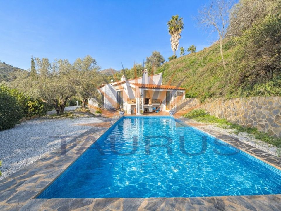 Villa i Competa, Malaga - foto 1