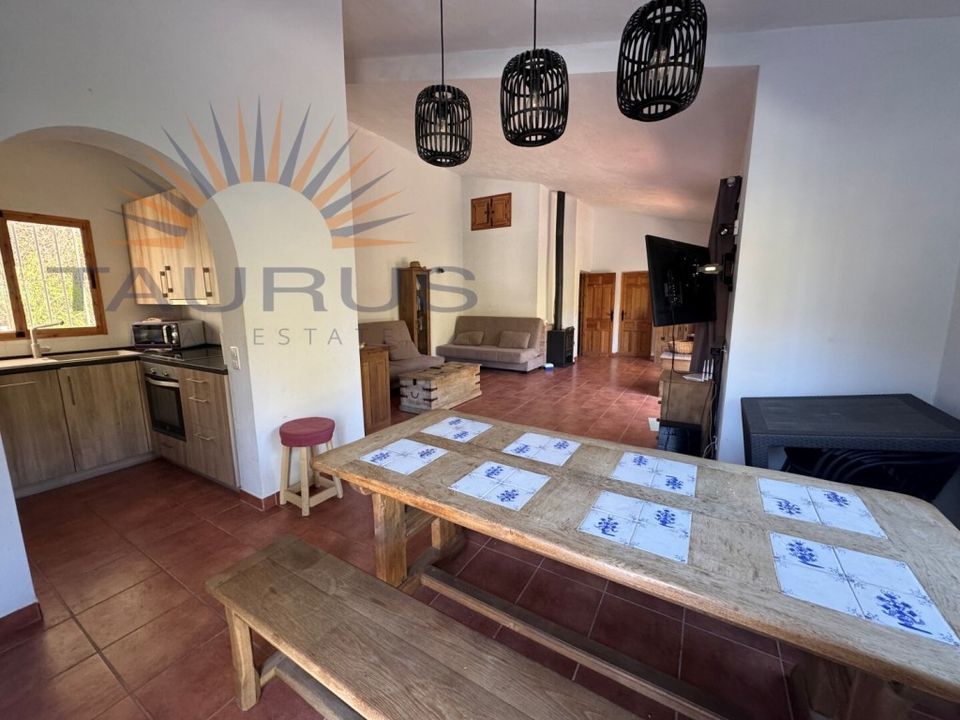 Villa i Competa, Malaga - foto 5