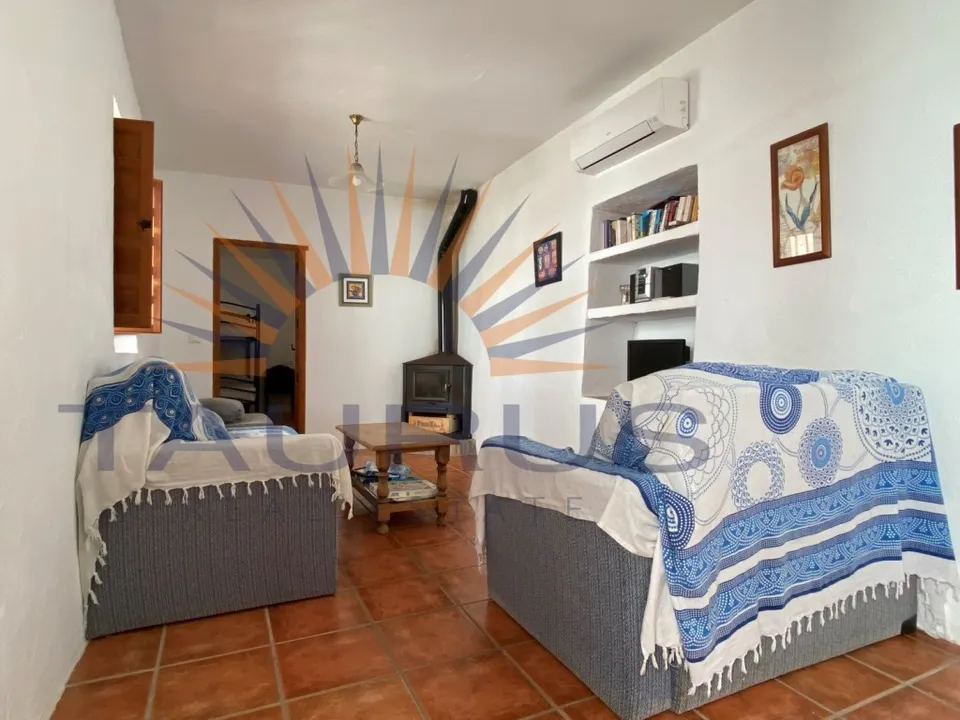 Landsbyhus i Canillas De Aceituno, Malaga - foto 3