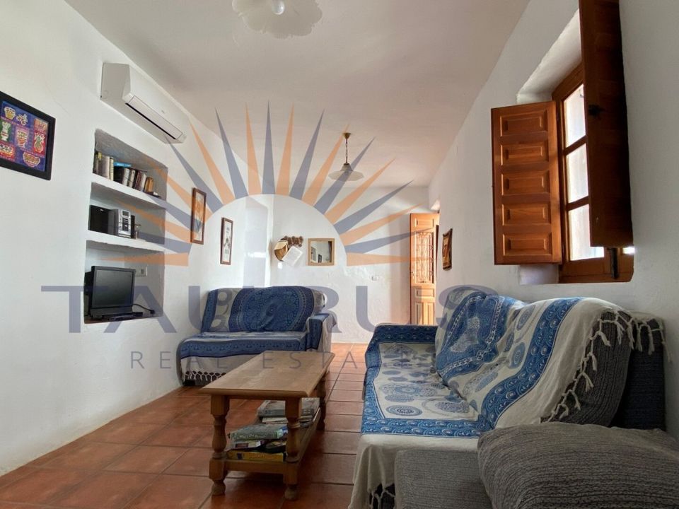 Landsbyhus i Canillas De Aceituno, Malaga - foto 4