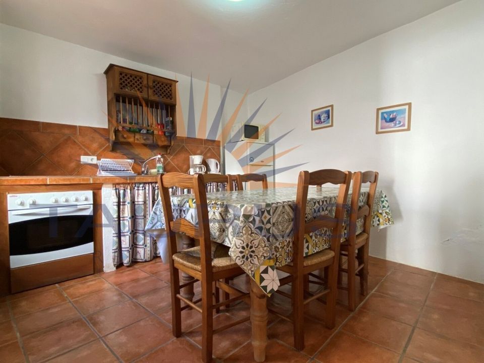 Landsbyhus i Canillas De Aceituno, Malaga - foto 5