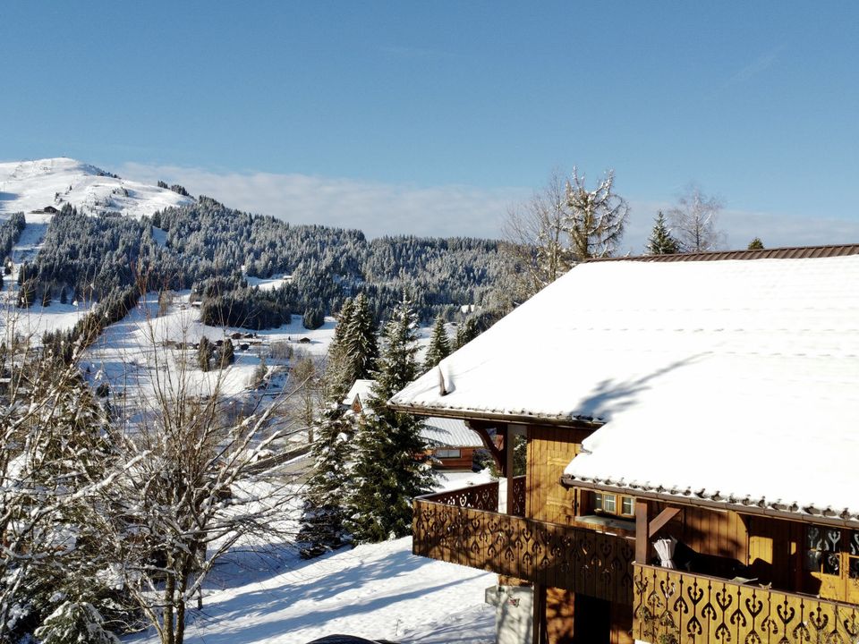 Villa i Les Gets, Haute-Savoie - foto 2