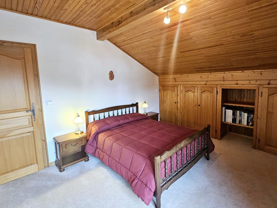 Villa i Les Gets, Haute-Savoie - foto 4
