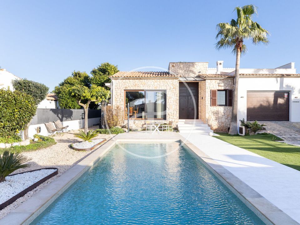 Villa i Llucmajor, Mallorca - foto 1