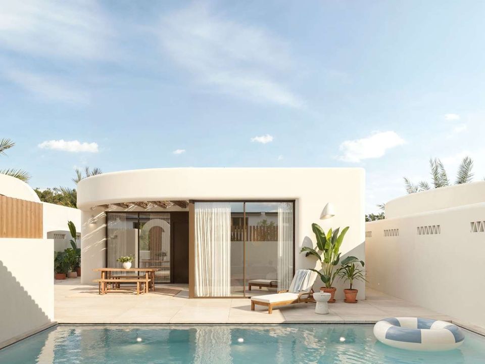 Villa i Algorfa, Alicante - foto 1