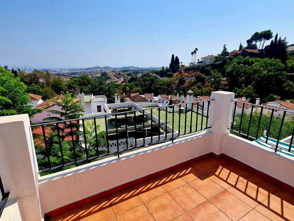Byhus i Mijas, Malaga - foto 1