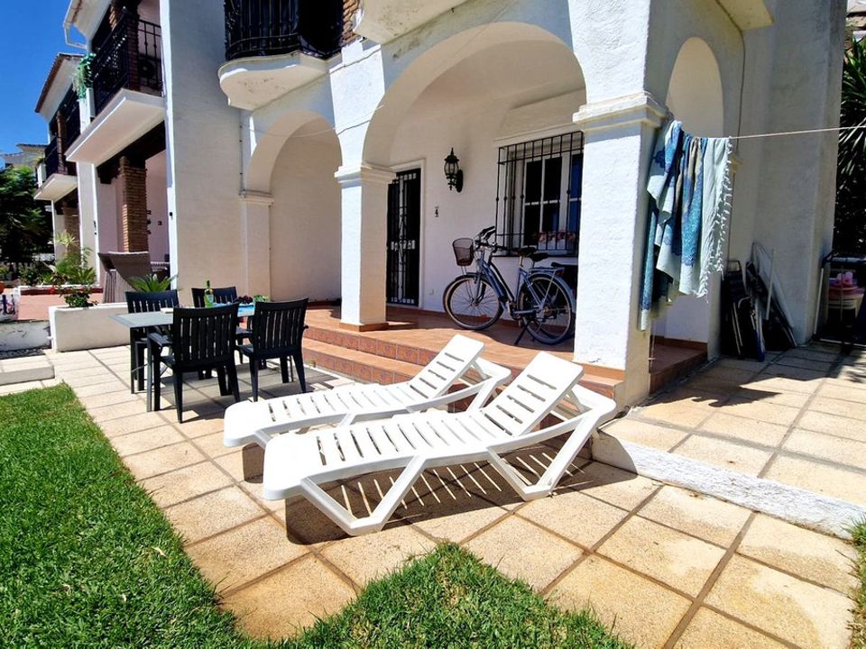 Byhus i Mijas Golf, Malaga - foto 5