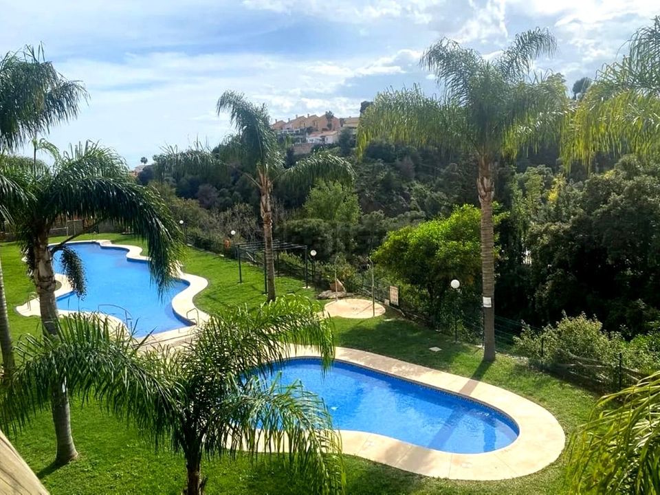 Penthouse i Fuengirola, Malaga - foto 2