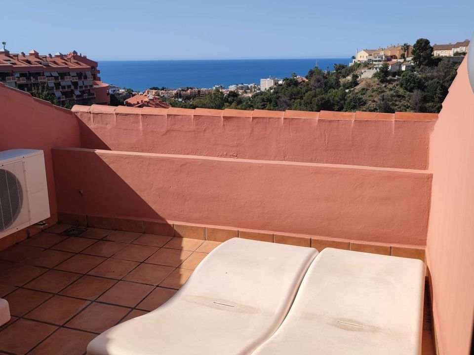Penthouse i Fuengirola, Malaga - foto 5