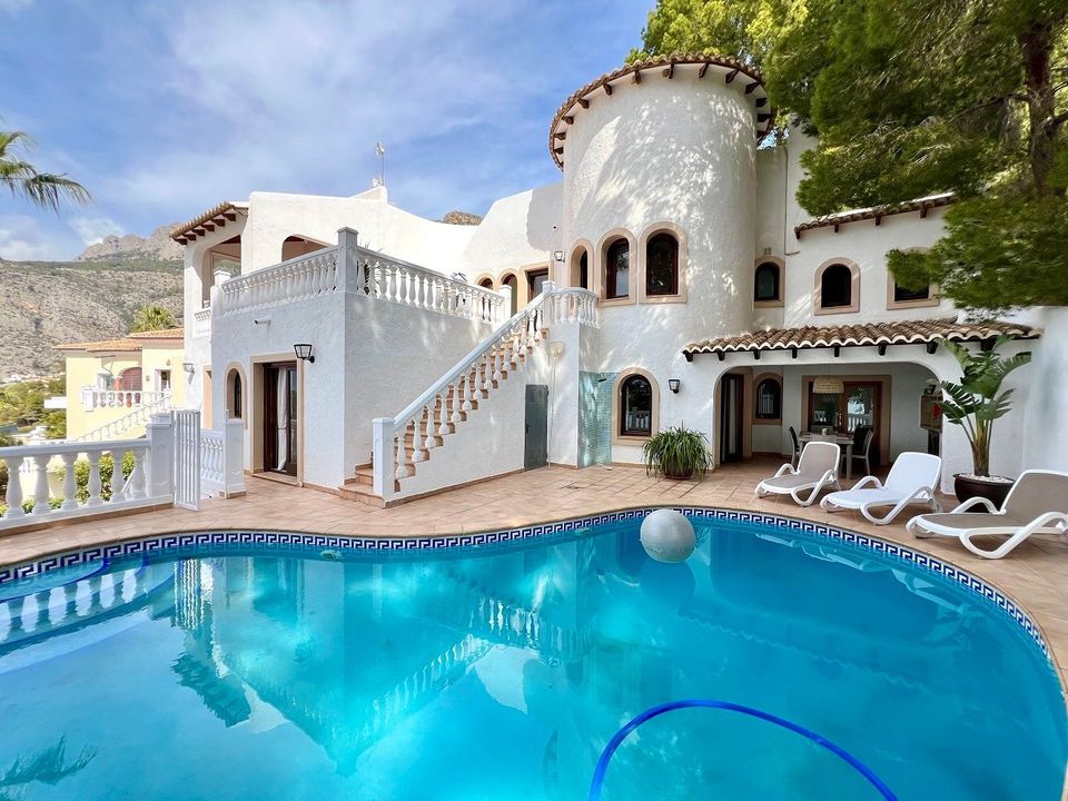 Haus in Altea, Alicante - Foto 1