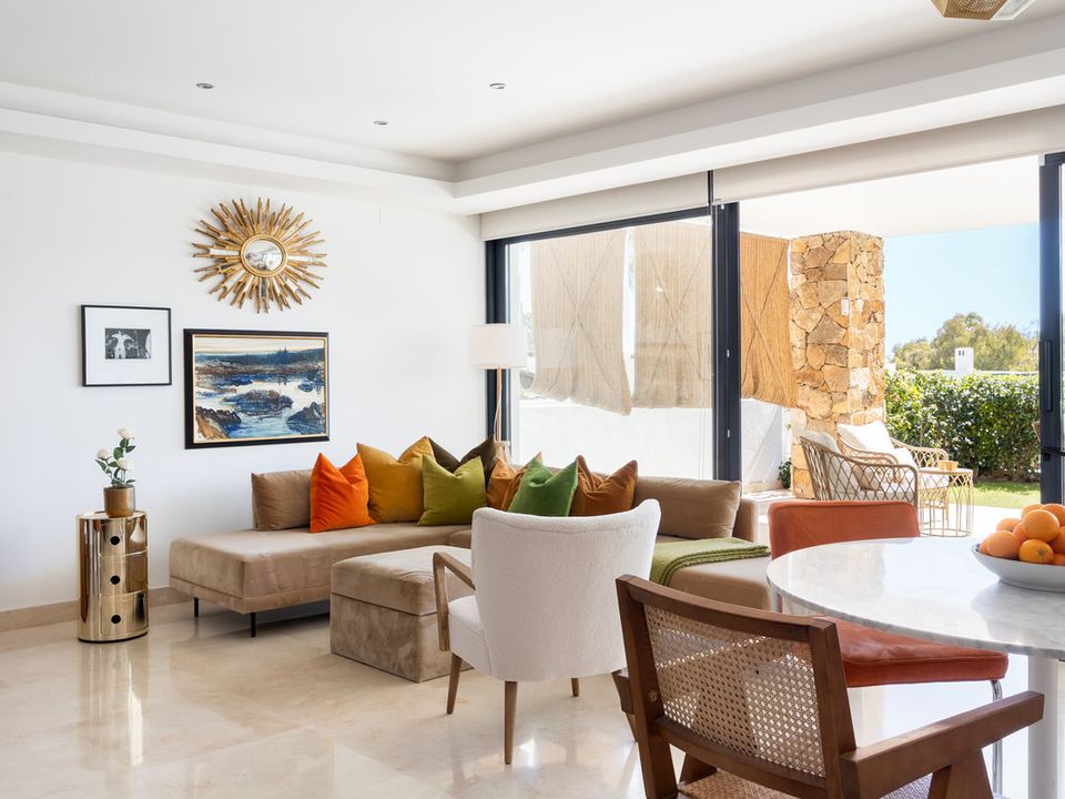 Byhus i Marbella Golden Mile, Malaga - foto 4