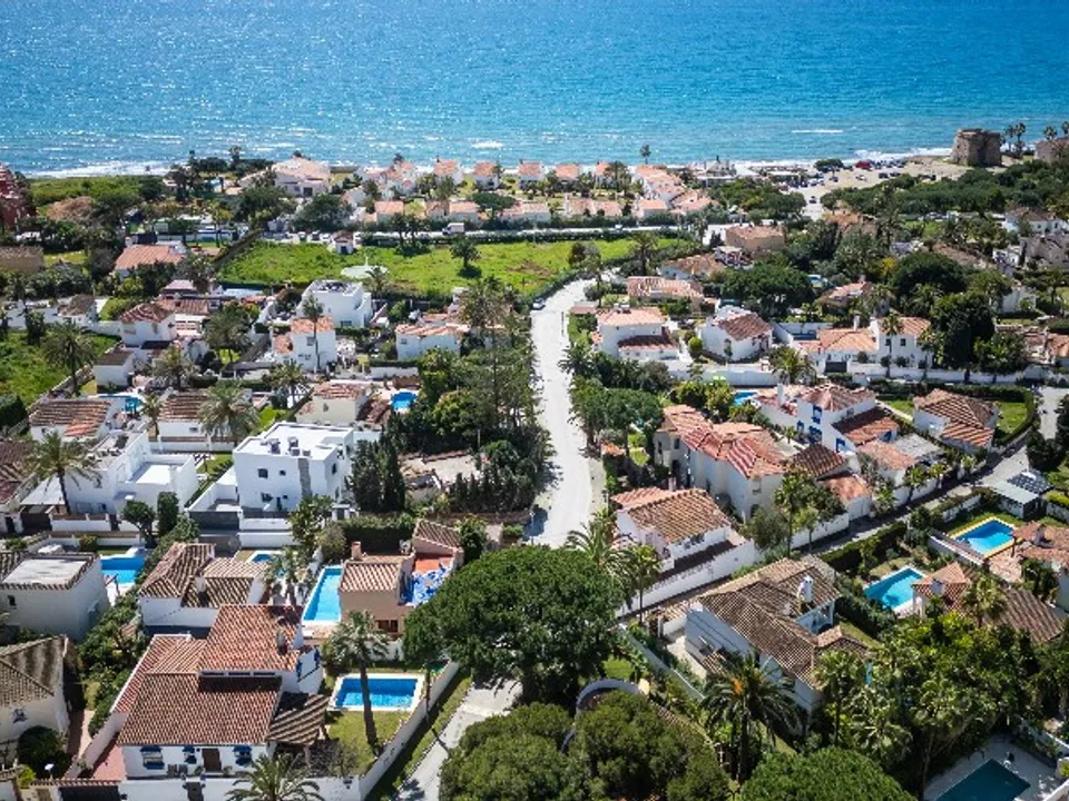 Villa i Marbesa, Malaga - bilde 2