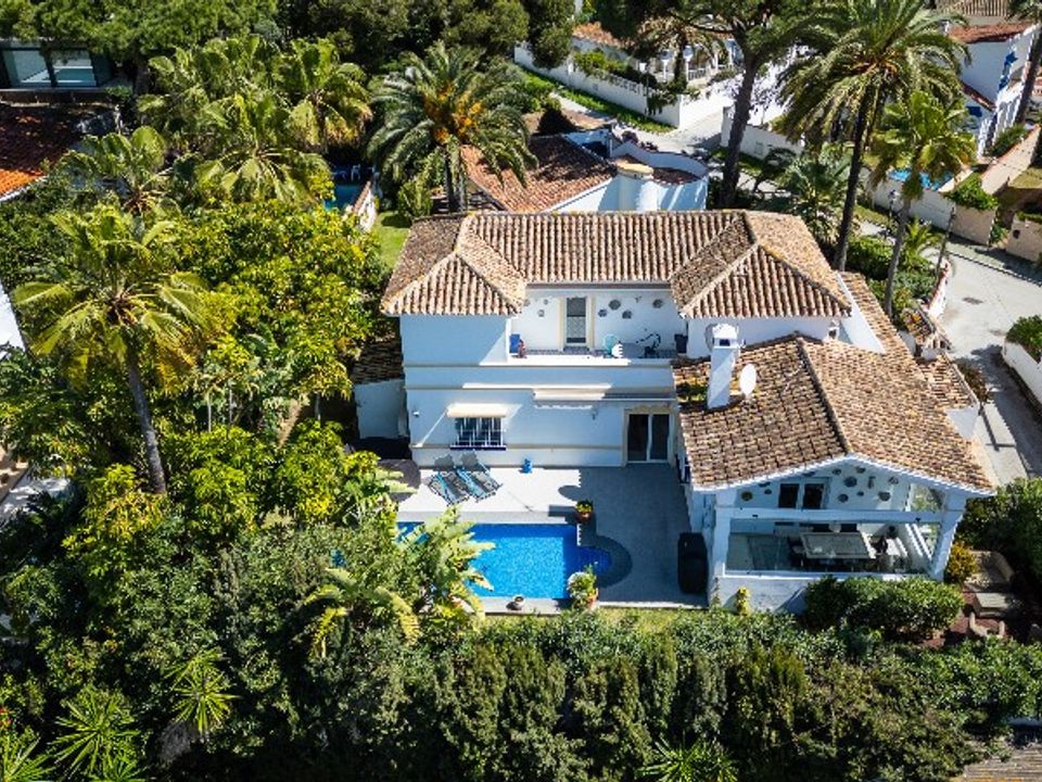 Villa i Marbesa, Malaga - bilde 3
