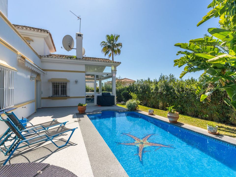 Villa i Marbesa, Malaga - bilde 4