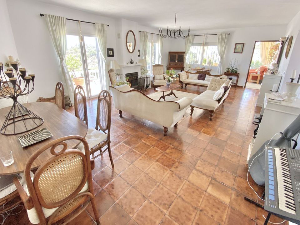 Villa i La Cala De Mijas, Malaga - foto 5
