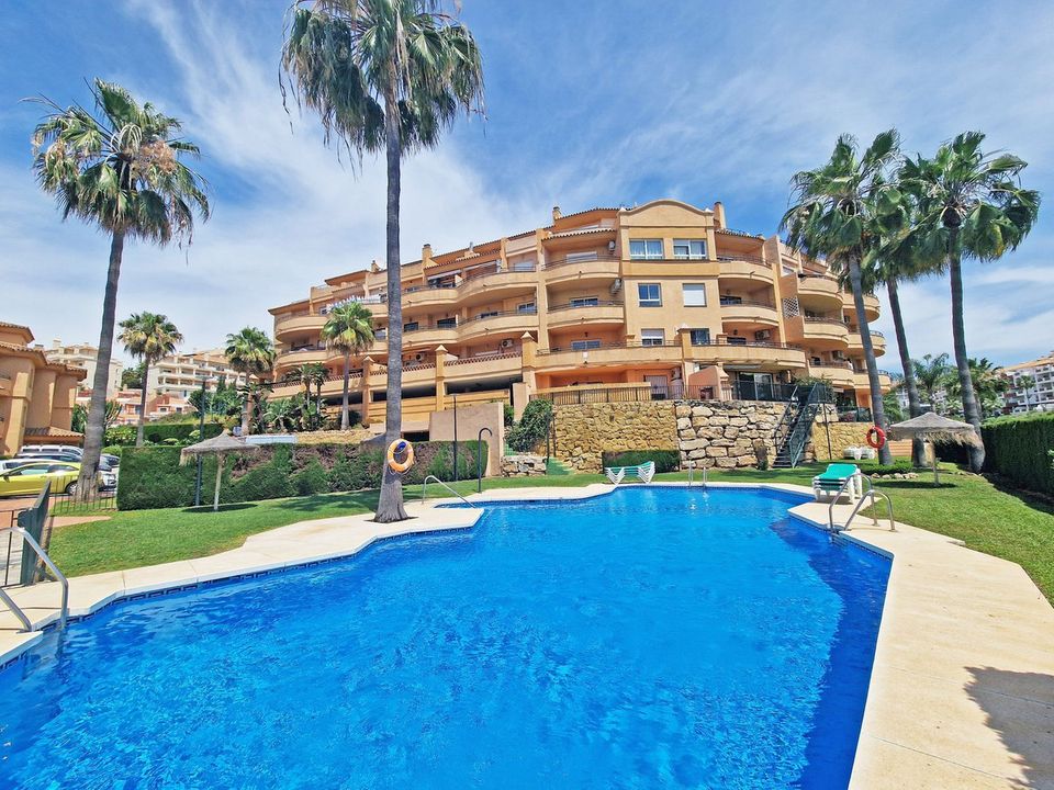 Penthouse i Riviera Del Sol, Malaga - foto 1