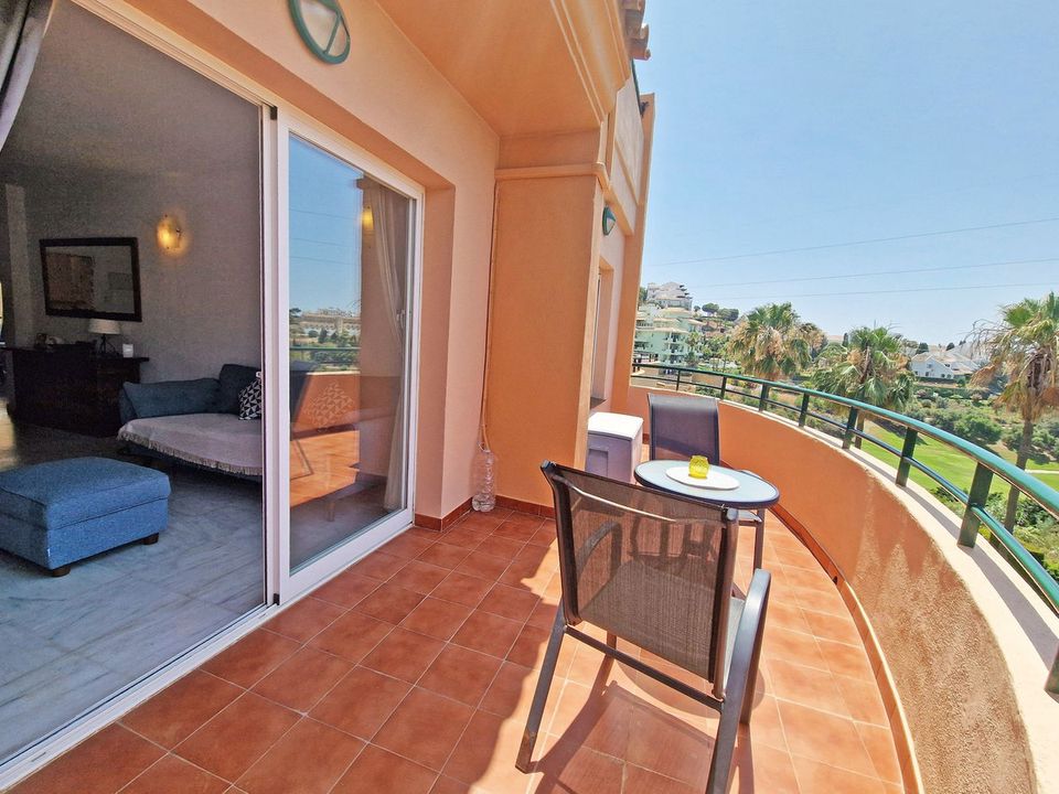 Penthouse i Riviera Del Sol, Malaga - foto 3