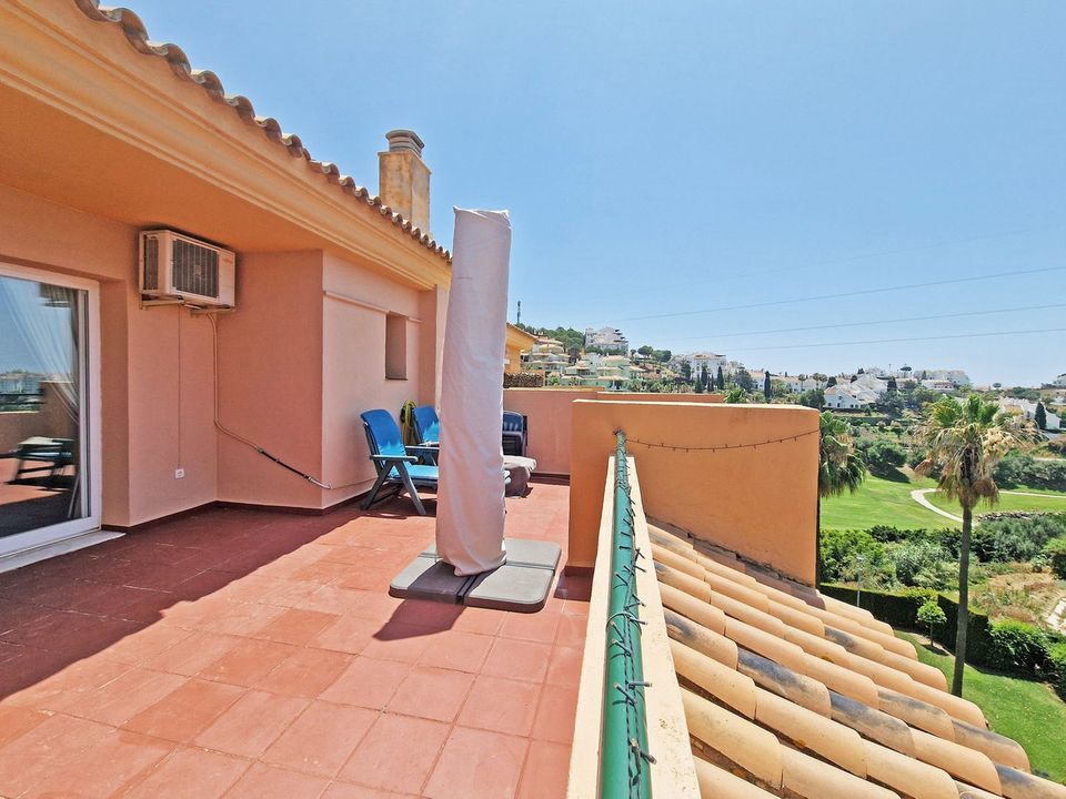 Penthouse i Riviera Del Sol, Malaga - foto 4