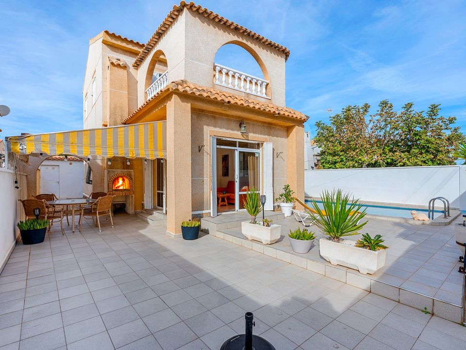 Villa i Orihuela Costa, Alicante - foto 2