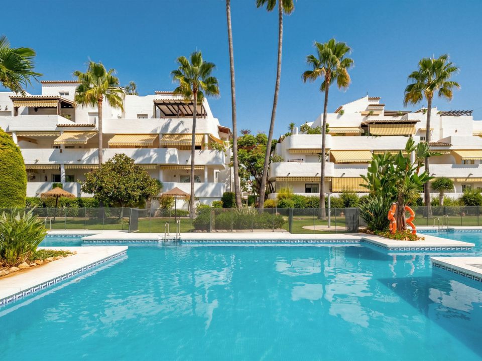 Lejlighed i Marbella Golden Mile, Malaga - foto 1