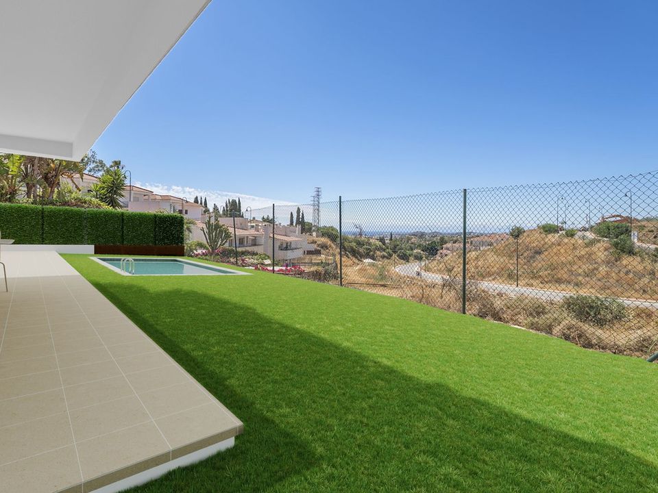 Villa i Mijas, Malaga - foto 2