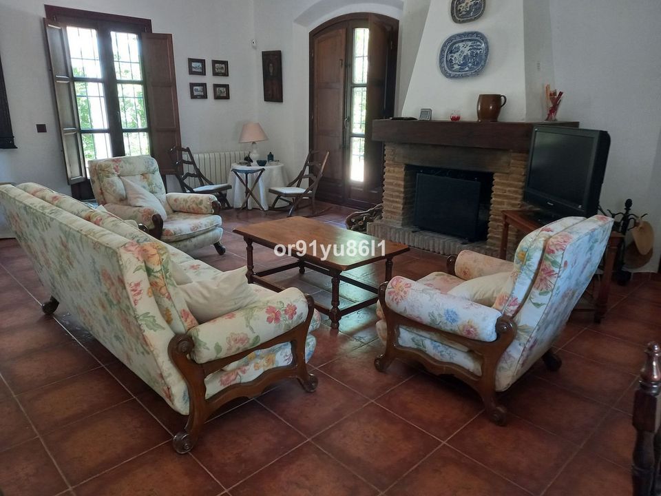 Finca i Casares, Malaga - foto 3