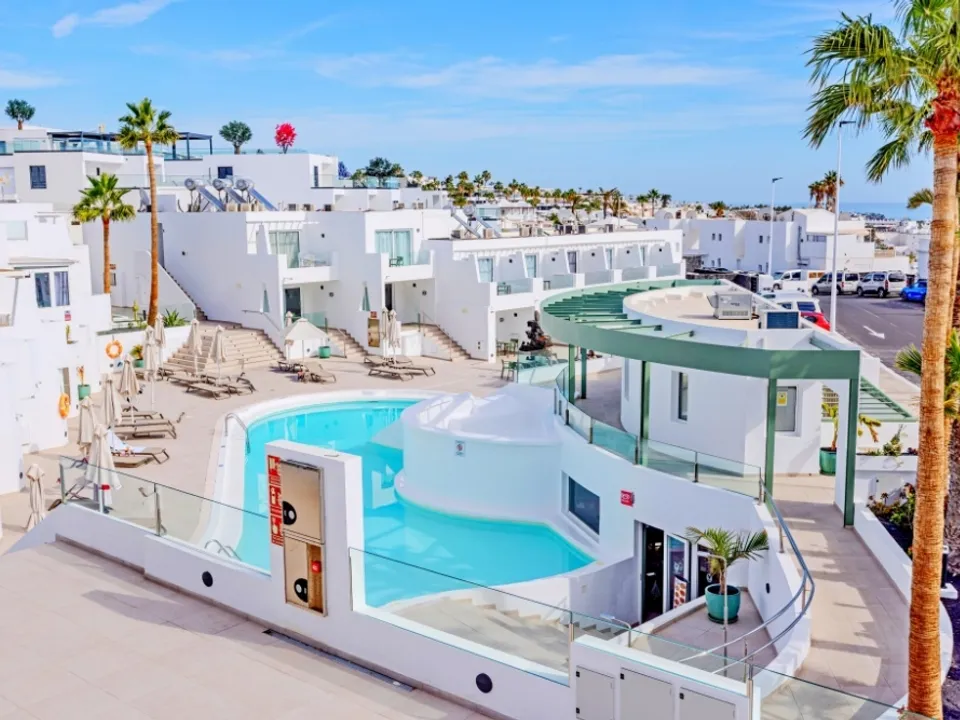 Studio i Puerto Del Carmen, Lanzarote - foto 2