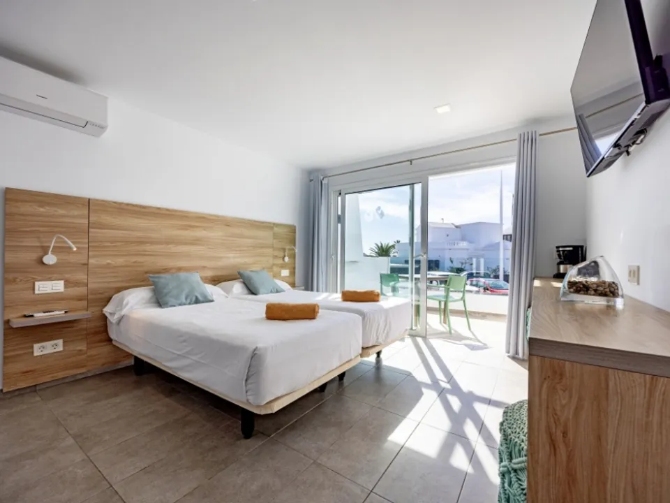 Studio i Puerto Del Carmen, Lanzarote - foto 3