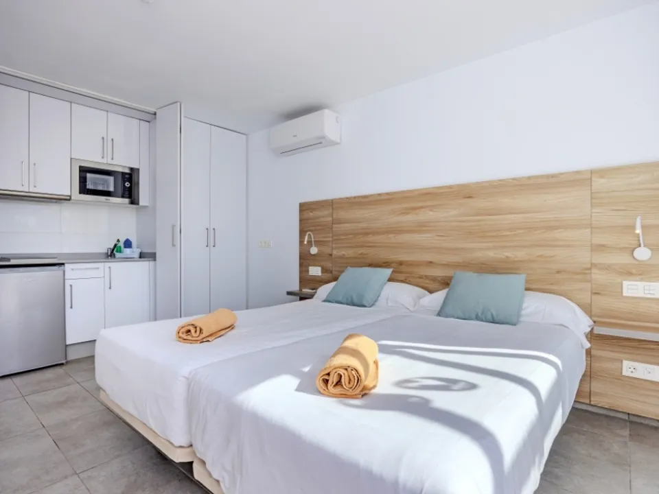 Studio i Puerto Del Carmen, Lanzarote - foto 4