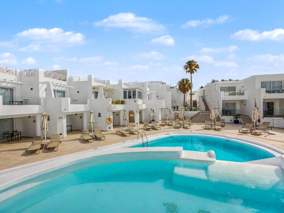 Studio i Puerto Del Carmen, Lanzarote - bilde 1
