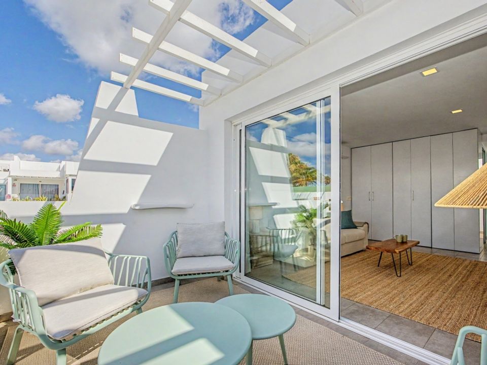 Studio i Puerto Del Carmen, Lanzarote - bilde 3