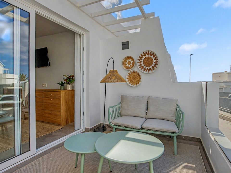 Studio i Puerto Del Carmen, Lanzarote - bilde 4