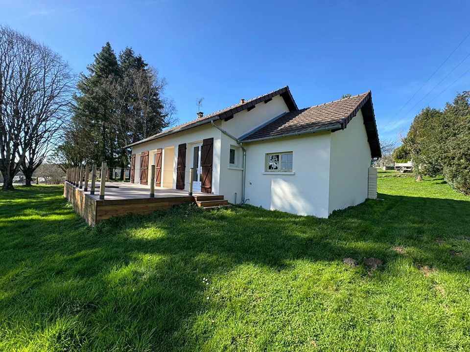 Villa i Folles, Haute-Vienne - bilde 1