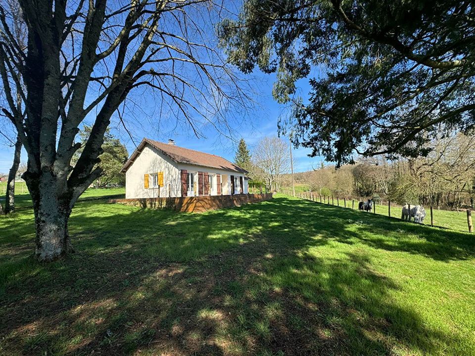 Villa i Folles, Haute-Vienne - bilde 3