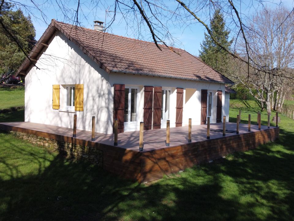 Villa i Folles, Haute-Vienne - bilde 5