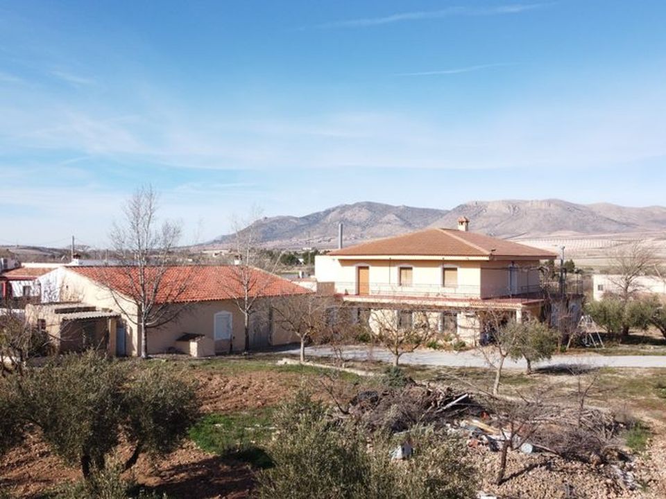 Herregård i Chirivel, Almeria - bilde 1