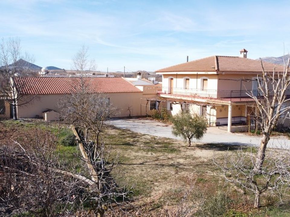 Herregård i Chirivel, Almeria - bilde 2