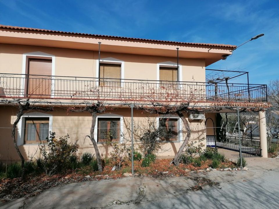 Herregård i Chirivel, Almeria - bilde 3
