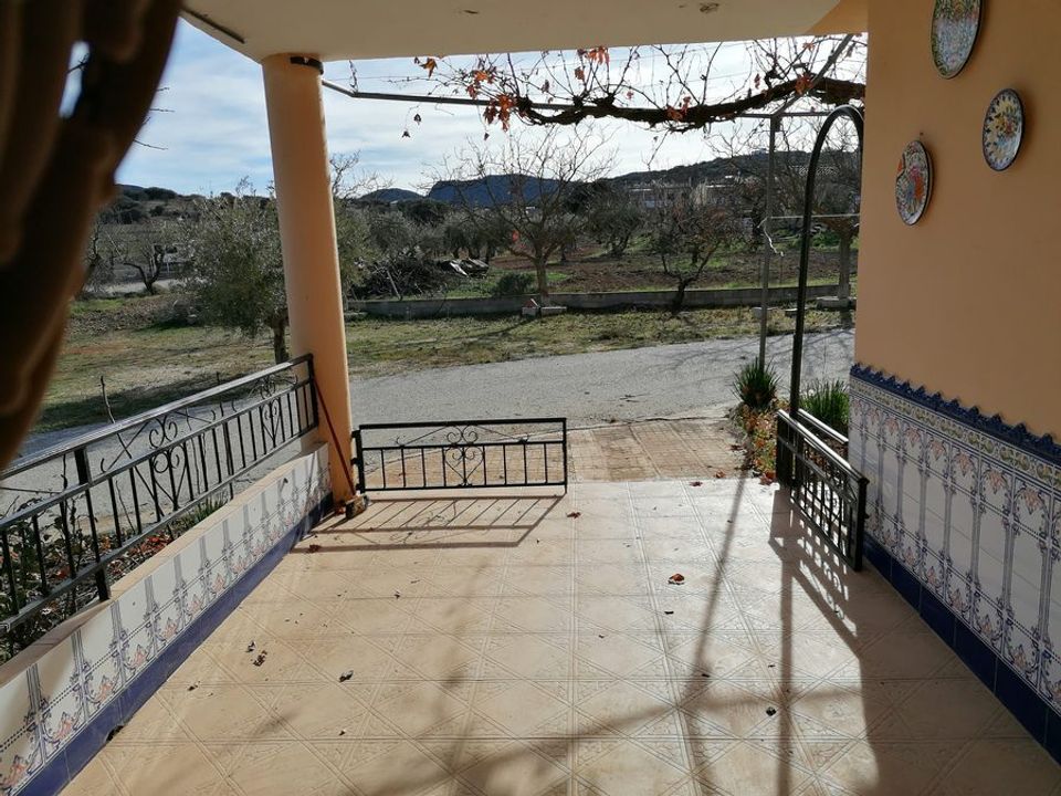 Herregård i Chirivel, Almeria - bilde 5
