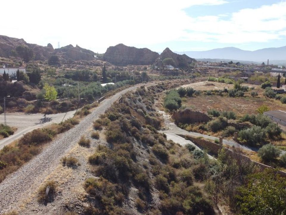 Cave house i Guadix, Granada - foto 3