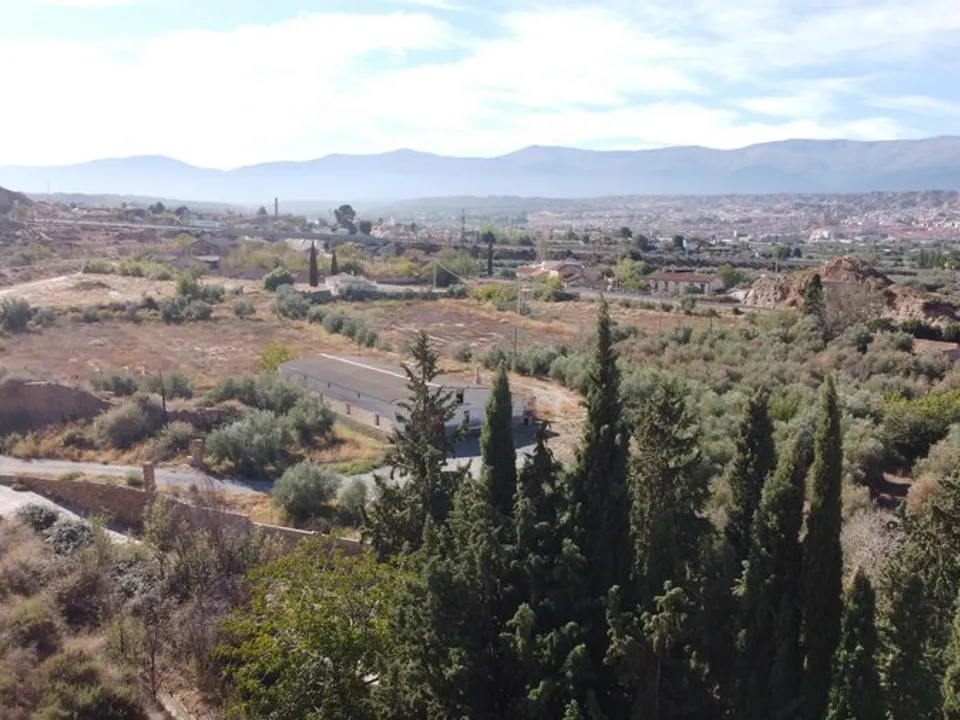 Cave house i Guadix, Granada - foto 4