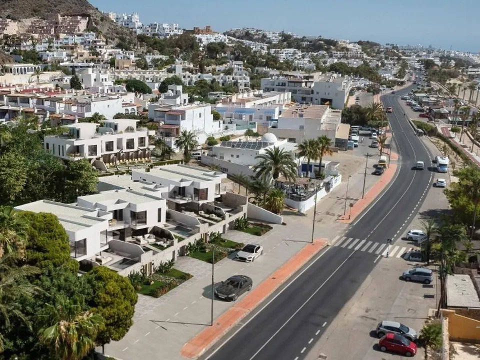 Byhus i Mojacar, Almeria - foto 2