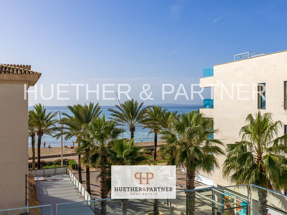 Lejlighed i Palma De Mallorca, Mallorca - foto 4