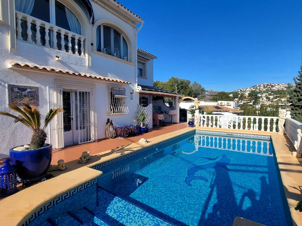 Villa i Benissa, Alicante - foto 1